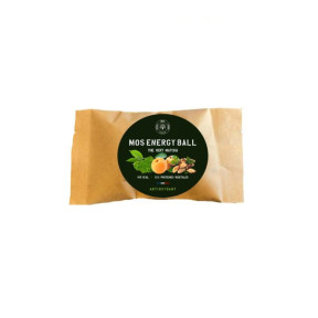Energy Ball Antioxydant - Thé Vert Matcha - MOS Nutrition