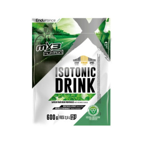 Boisson isotonique effort court - Fraîcheur mentholée - MX3 Nutrition