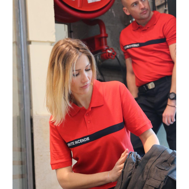 Polo Sécurité Incendie - CityGuard
