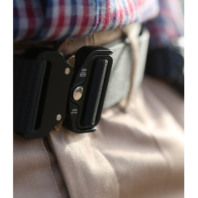 Ceinture Assault Kaki - City Guard