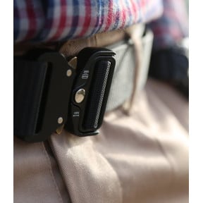 Ceinture Assault Vert olive - City Guard