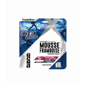 Deser - Mus malinowy - MX3 Nutrition