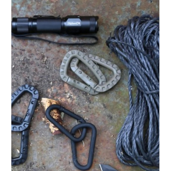 2er Set Karabiner Oryx - CityGuard