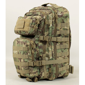 Plecak US Assault 36L W/L ARID Camo - Miltec