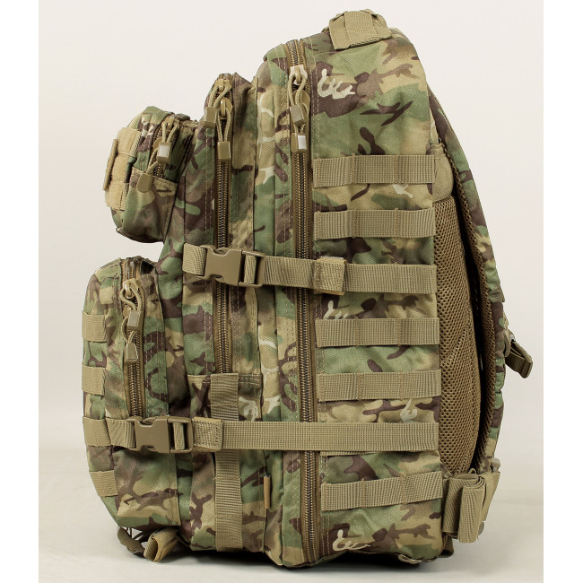 Plecak US Assault 36L W/L ARID Camo - Miltec