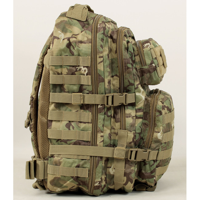 Sac à dos US Assault 36L W/L ARID Camo - Miltec