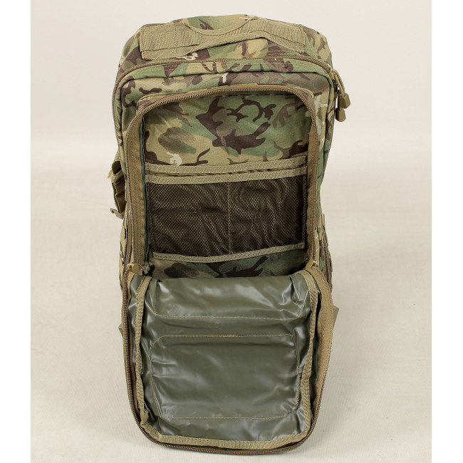 Plecak US Assault 36L W/L ARID Camo - Miltec