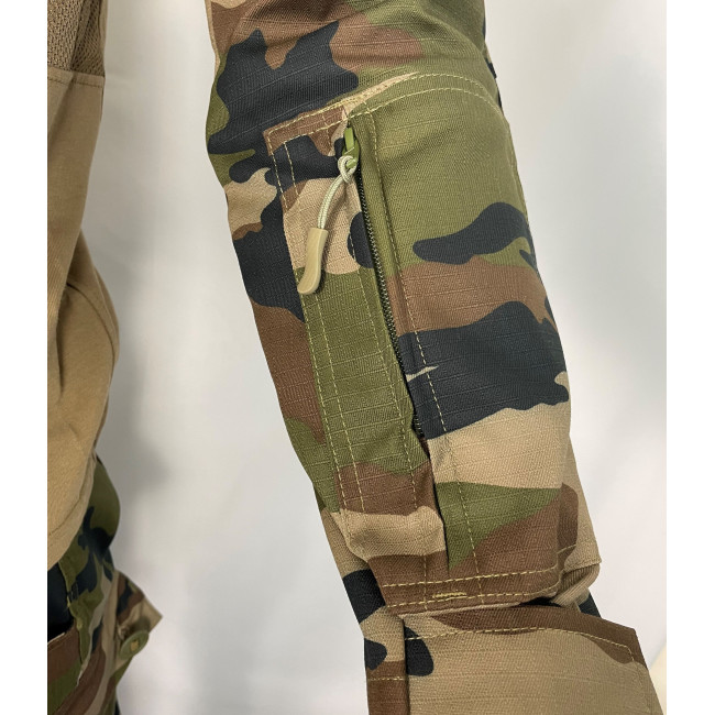 Chemise UBAS Premium Cam CE - GP Tactical