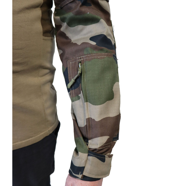 Koszula UBAS Premium Cam CE - GP Tactical