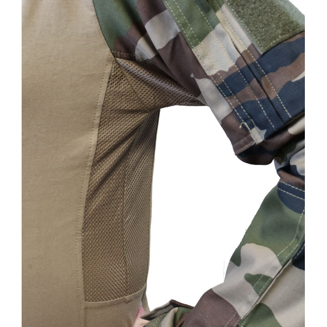 UBAS Premium Hemd Cam CE - GP Tactical