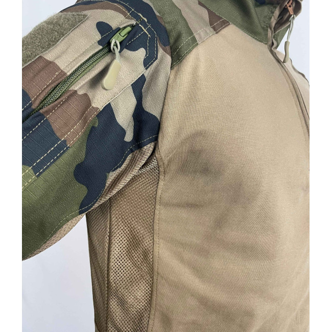 Koszula UBAS Premium Cam CE - GP Tactical