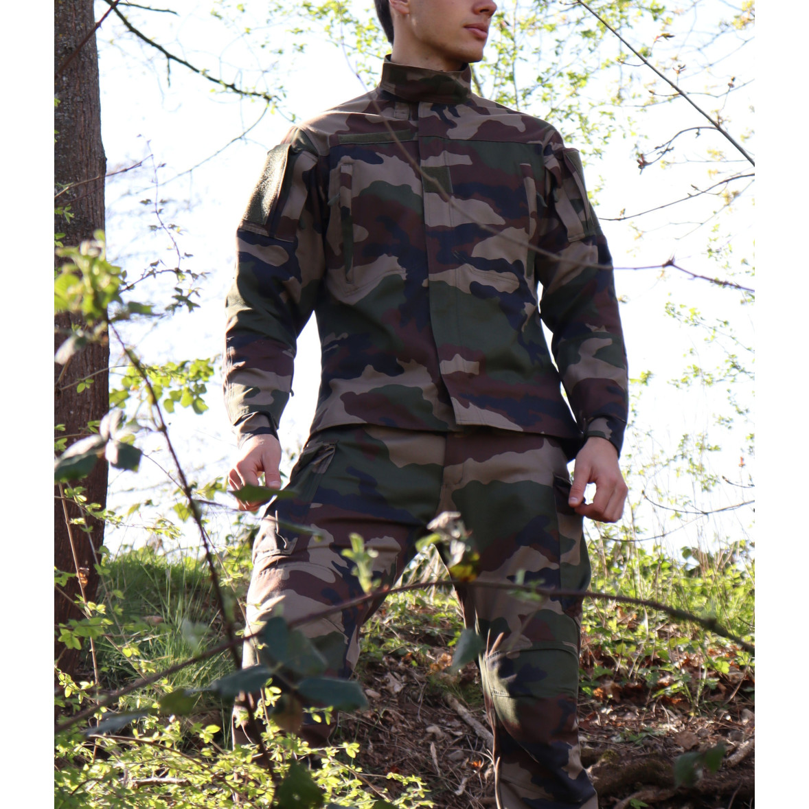 Chaqueta F3 Cam CE 270g GP Tactical