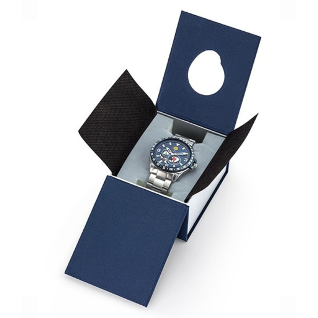 Montre ATHOS 6 bracelet métal - Patrouille de France