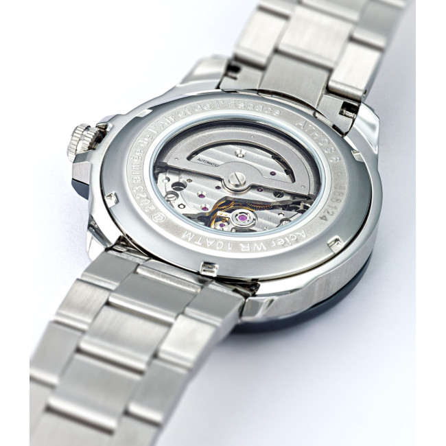 ATHOS 6 horloge metalen armband - Patrouille de France