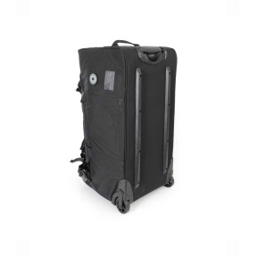 Torba transportowa na kółkach 115L PATTON Full black - Dimatex