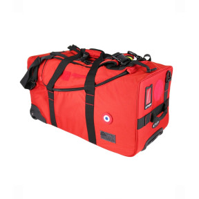 PATTON Rollreisetasche 115L Rot - Dimatex