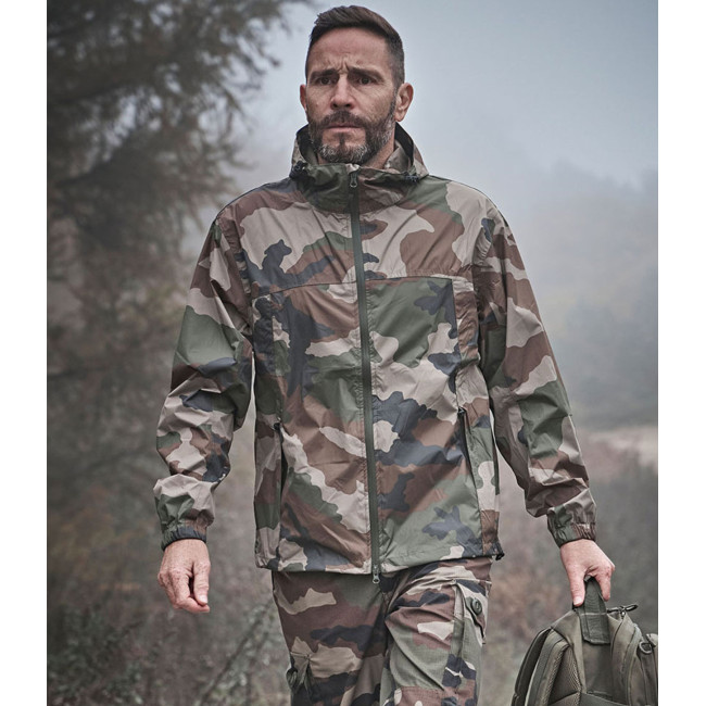 Veste Action Shell Cam - Ares