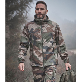 Giacca Action Shell Cam - Ares