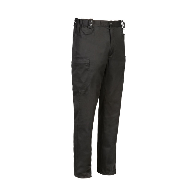 Pantalon flex noir - CityGuard