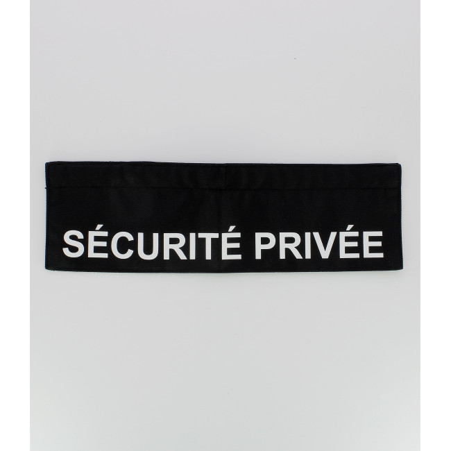 Zestaw 3 flap Sécurité Privée - CityGuard