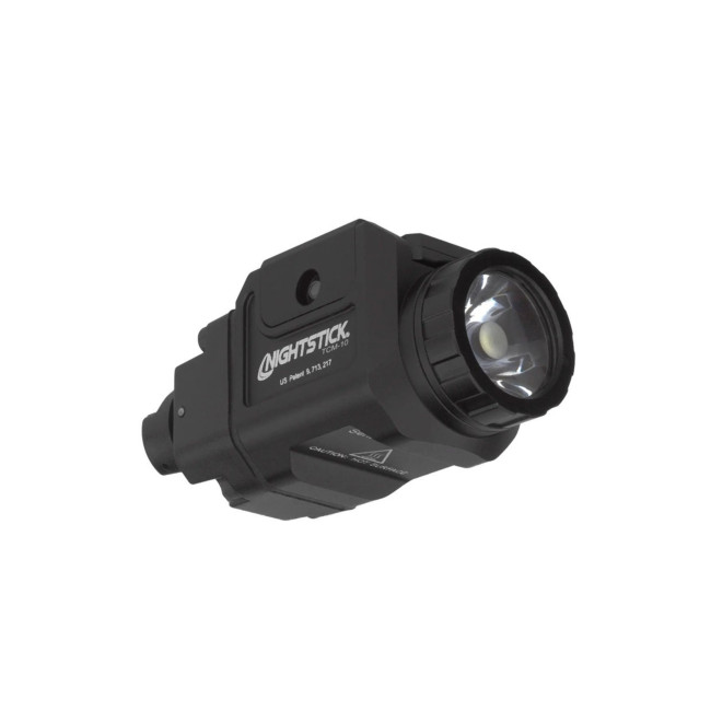 Kompakte Handfeuerwaffen-Lampe 550 Lumen mit Stroboskop - Nightstick