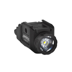 Compacte handwapenlamp 550 lumen met strobe - Nightstick