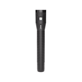 Dubbele licht zaklamp in zwart polymeer - Nightstick