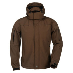 Veste softshell Baroud Taupe - Ares