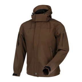 Softshell vest Baroud Taupe - Ares