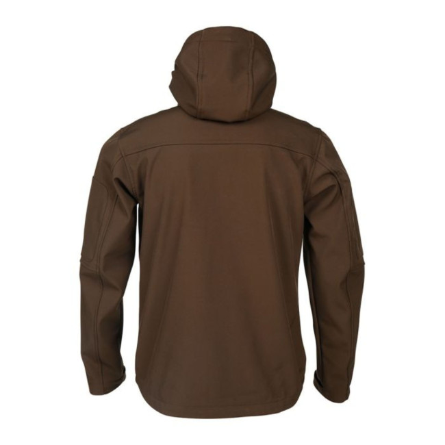 Veste softshell Baroud Taupe - Ares