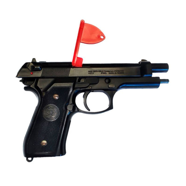 Leerpatronenprüfer 9mm - Ares