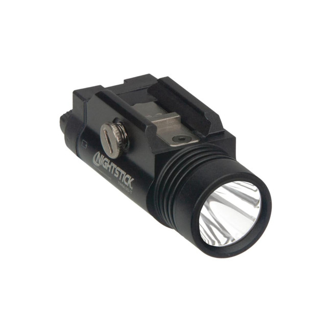 Lampe pour arme de poing turbo 900 lumens avec strobe 2 CR123 - Nightstick