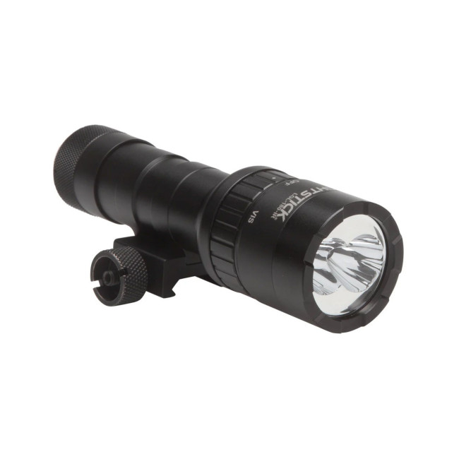 Compacte zaklamp voor geweer wit/IR 1100 lumen - Nightstick