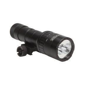 Lampe pour fusil compacte blanc/IR 1100 lumens - Nightstick