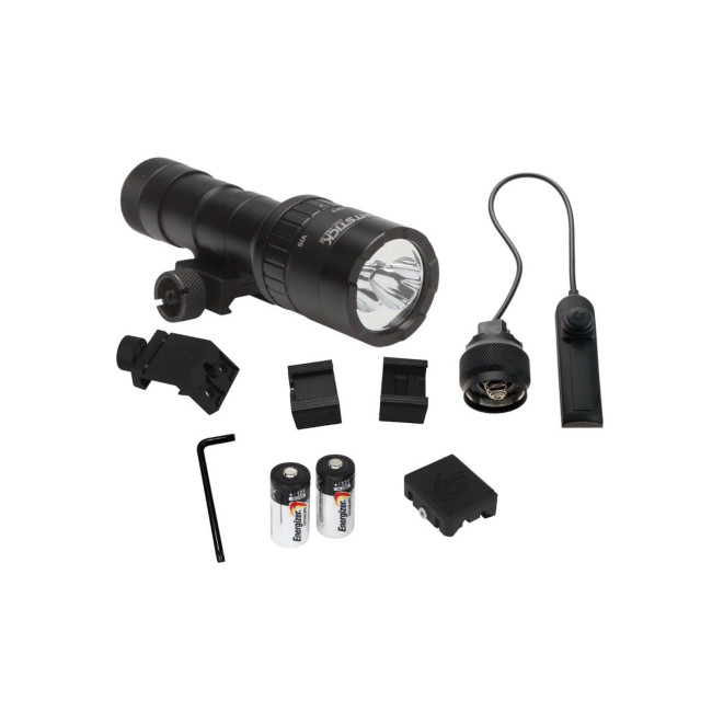 Lampe pour fusil compacte blanc/IR 1100 lumens - Nightstick