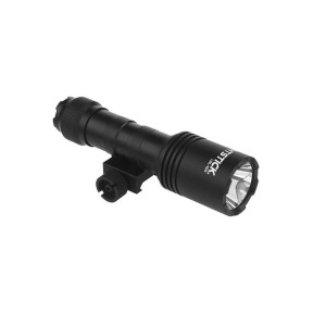 Kompaktowa latarka do karabinu 1500 lumenów z przełącznikiem i mocowaniem - Nightstick
