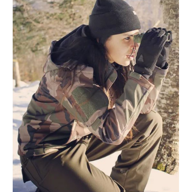 Veste softshell Baroud Cam CE - Ares