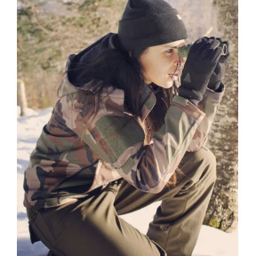 Veste softshell Baroud Cam CE - Ares