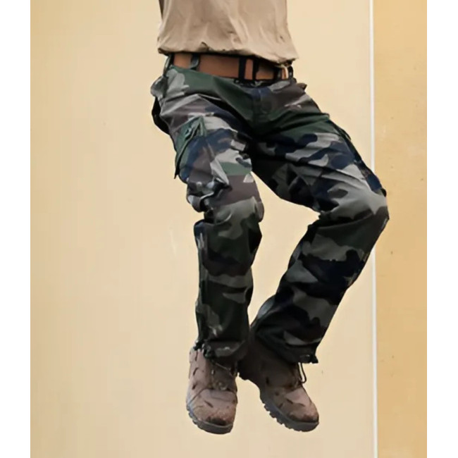 Pantalon de Combat Camo CE - Ares