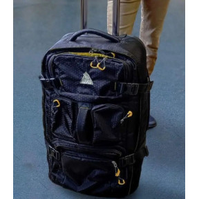 Sac Elite Case 85L noir - Ares