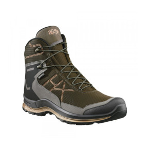 Schoenen BLACK EAGLE Adventure 3.0 GTX mid - Khaki/Rock - Haix