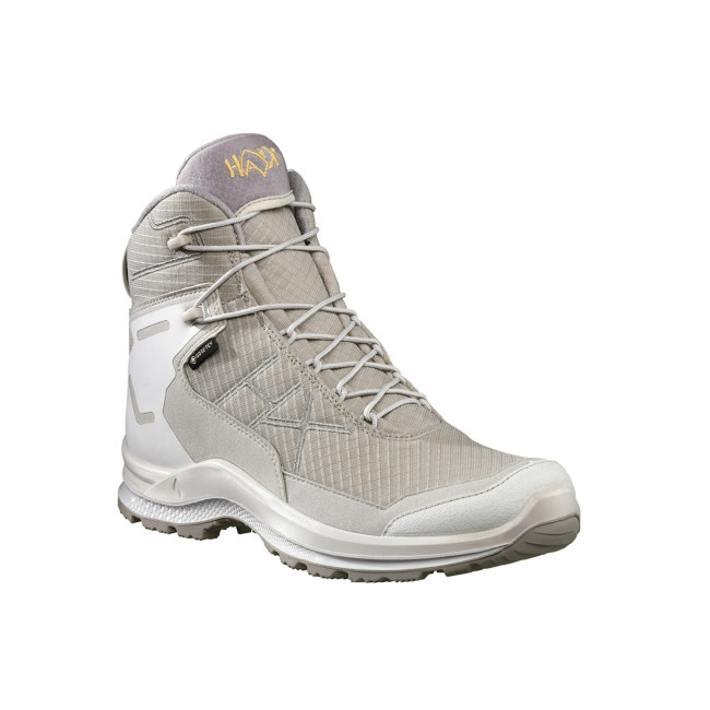 Chaussures BLACK EAGLE Adventure 3.0 GTX Ws mid - Ivoire/Beige - Haix
