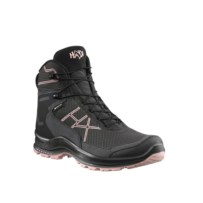Chaussures BLACK EAGLE Adventure 3.0 GTX Ws mid - Urban/Rose - Haix