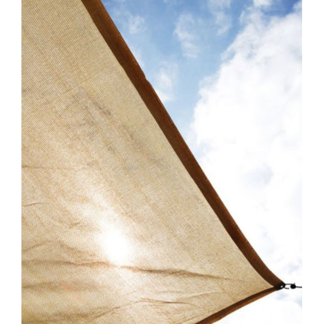 Hitzeschutznetz 4X4 M sand - Ares