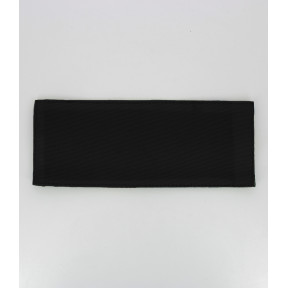 Flap dorsal neutro personalizable para chaleco Thor - Negro - VVS