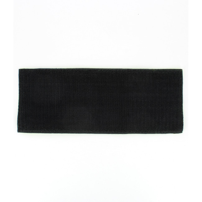 Neutrale rugflap te personaliseren voor zwart Thor vest - VVS