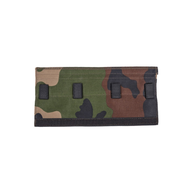Klittenband vervangingsband in camo stof voor Suprême Pro en Pro-X hoofdband helm - MSA Sordin