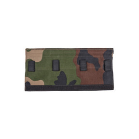 Wymienna opaska velcro w tkaninie camo dla hełmu Suprême Pro i Pro-X pałąk - MSA Sordin
