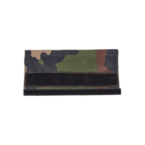 Klittenband vervangingsband in camo stof voor Suprême Pro en Pro-X hoofdband helm - MSA Sordin