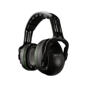 Casque anti-bruit Classic HPE SNR (32 db) - MSA Sordin